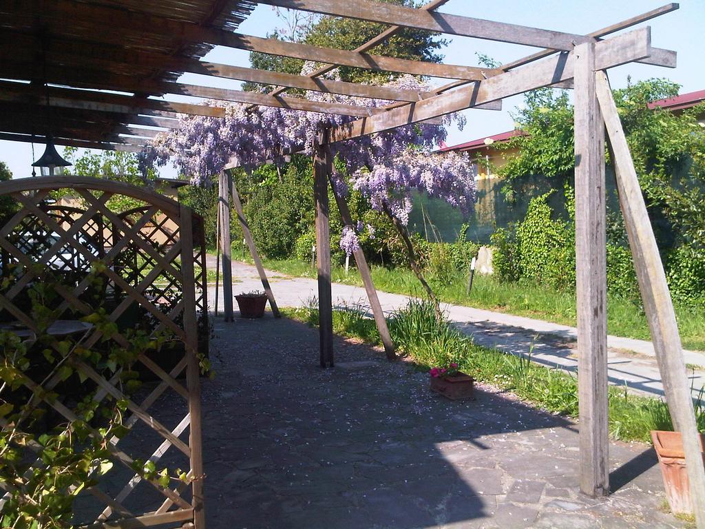 Appartamenti Le Navi Antiche - Hituscany 피사 외부 사진